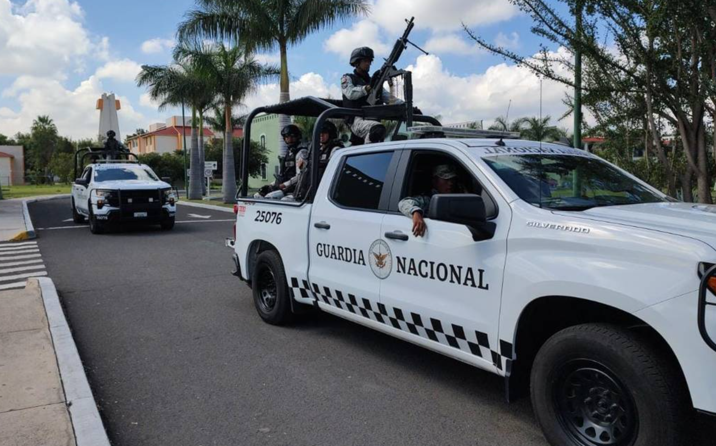 Llega Sedena y Guardia Nacional a Jalisco para contener la violencia